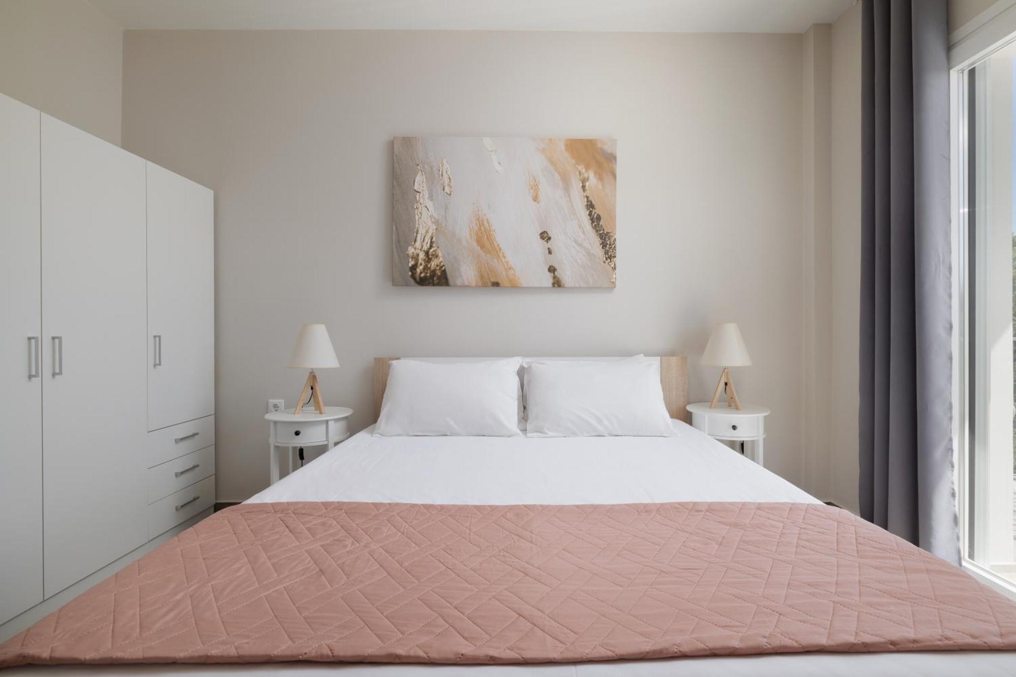 Sundial House Apartment Poulades ภายนอก รูปภาพ