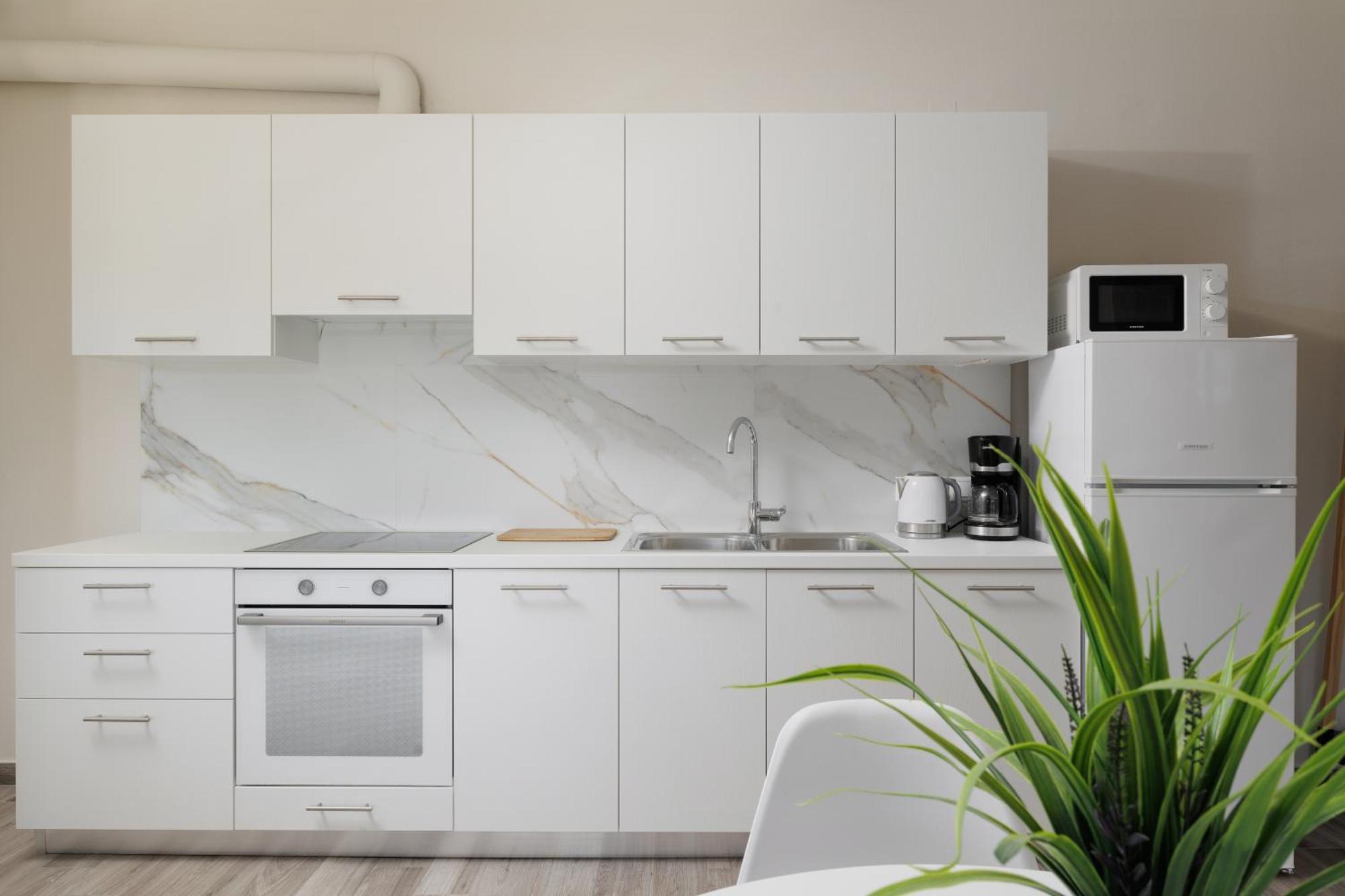 Sundial House Apartment Poulades ภายนอก รูปภาพ