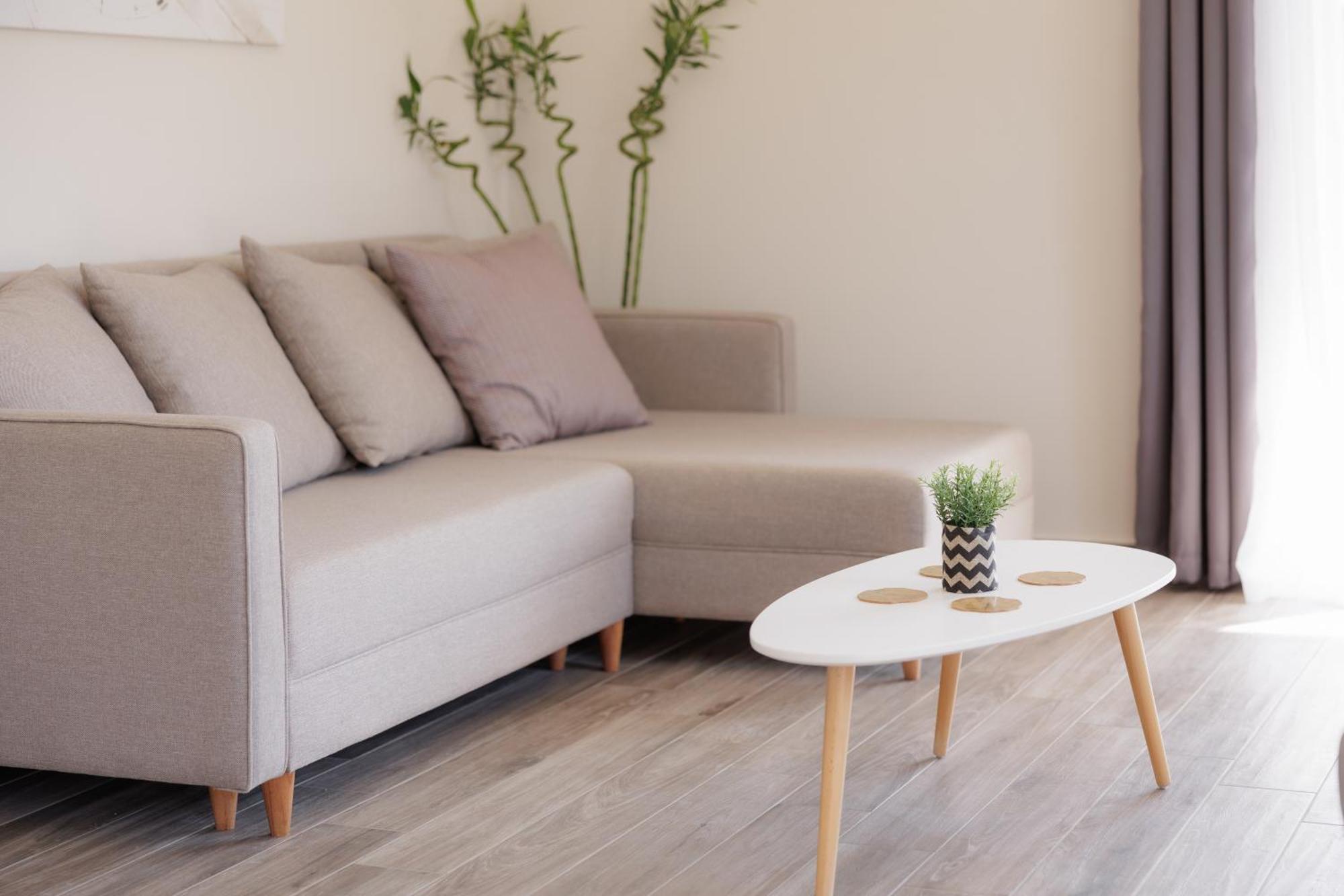 Sundial House Apartment Poulades ภายนอก รูปภาพ